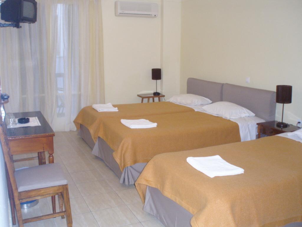 Delfinia Ξενοδοχείο Τήνος Δωμάτιο φωτογραφία