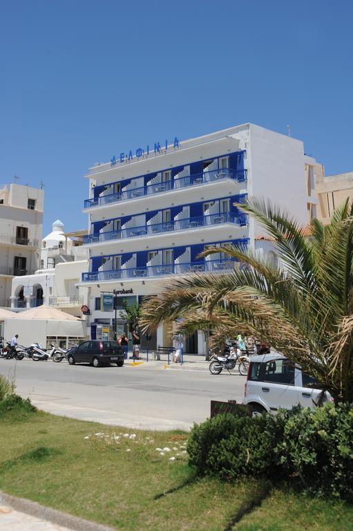Delfinia Ξενοδοχείο Τήνος Εξωτερικό φωτογραφία