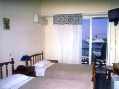Delfinia Ξενοδοχείο Τήνος Εξωτερικό φωτογραφία